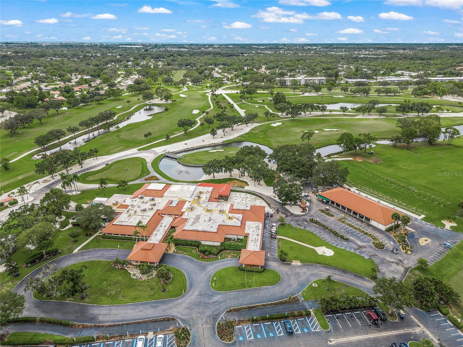 CLUBSIDE AT PALM-AIRE I & II - Residential