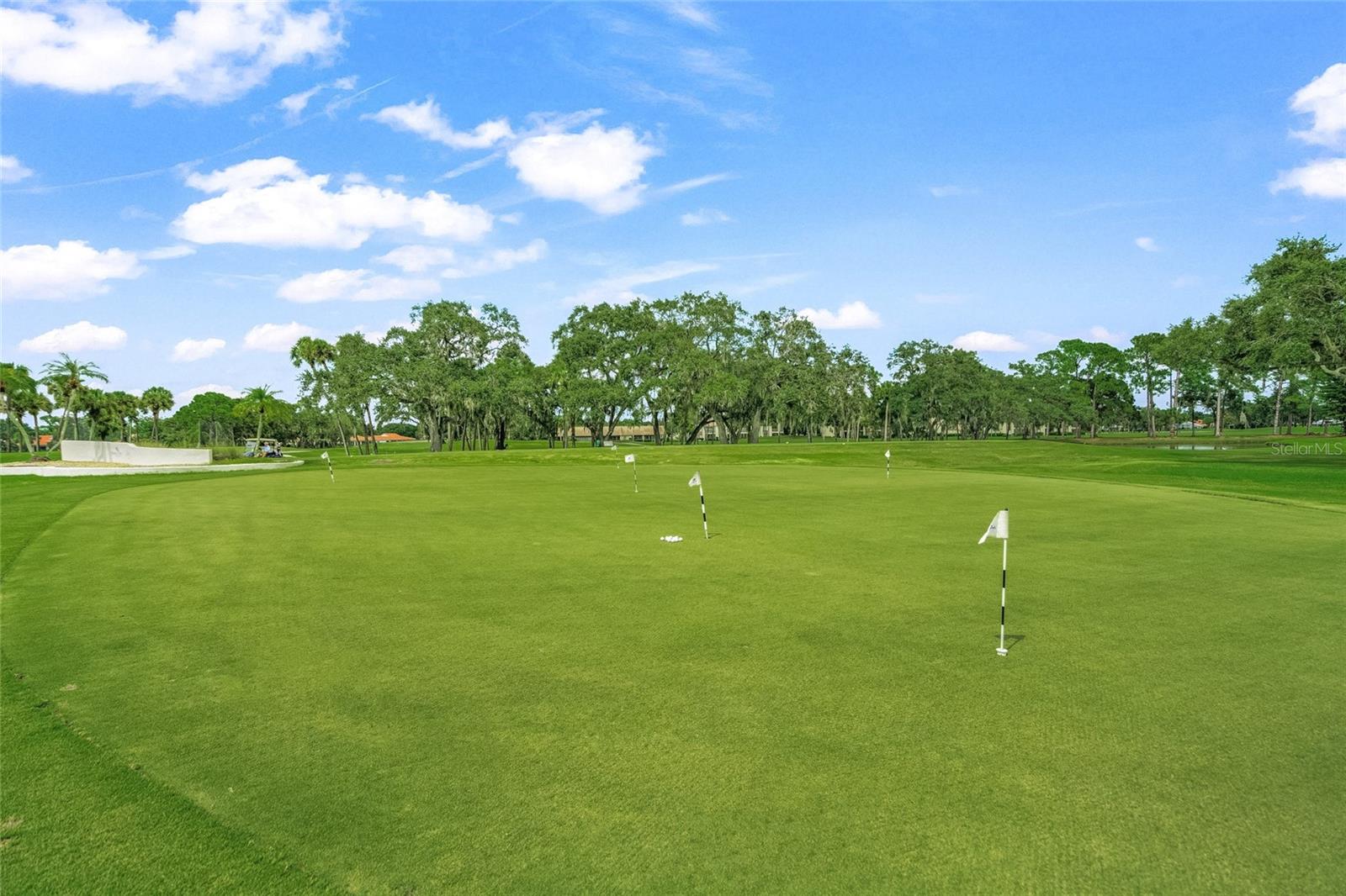 CLUBSIDE AT PALM-AIRE I & II - Residential