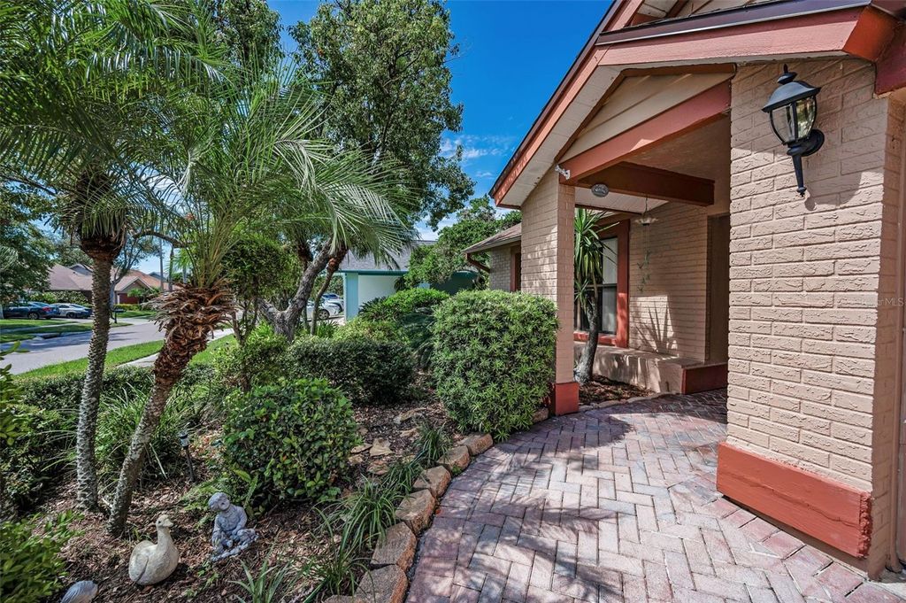 Photo of 8609 Thimbleberry Lane, Tampa, FL 33635 (MLS # TB8419946)