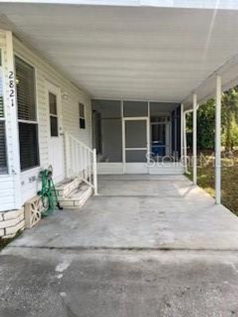 A home in BROOKSVILLE