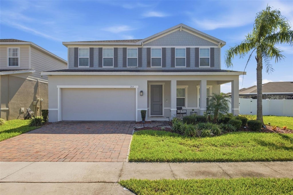 Photo of 264 Siesta Vista Court, Davenport, FL 33896 (MLS # TB8552145)