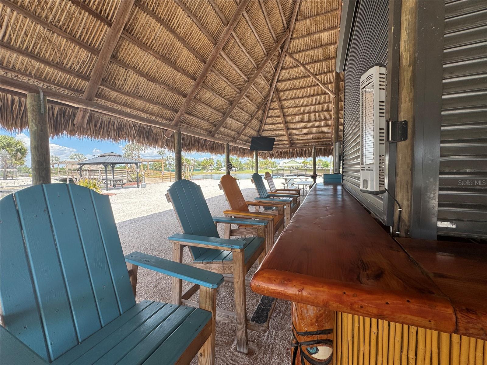 RESORT AT CANOPY OAKS - Land