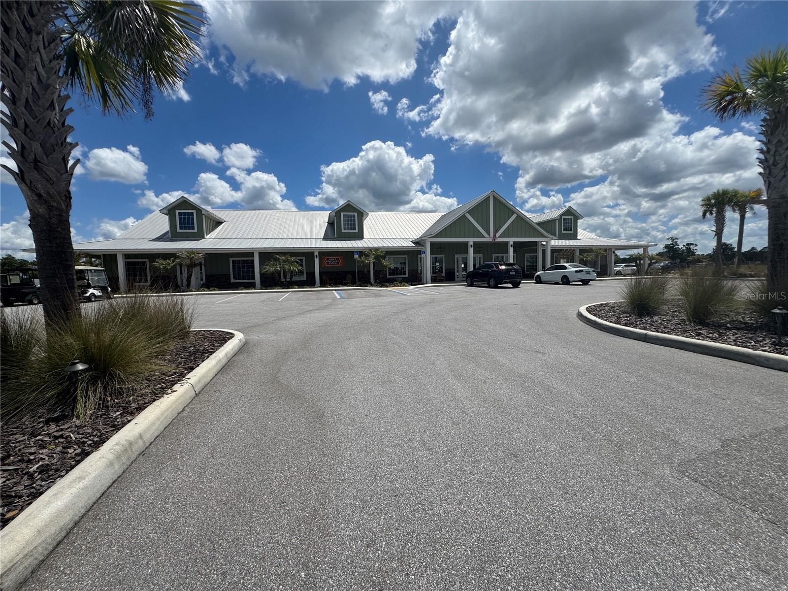 RESORT AT CANOPY OAKS - Land