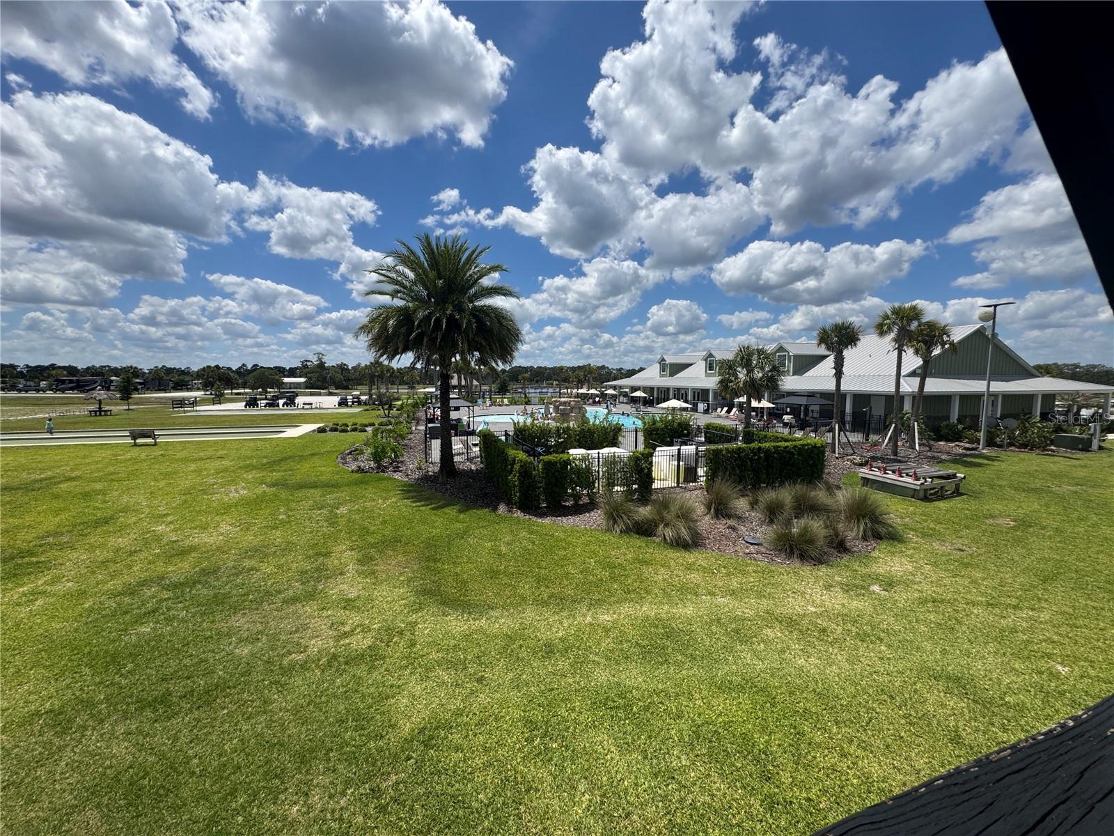RESORT AT CANOPY OAKS - Land