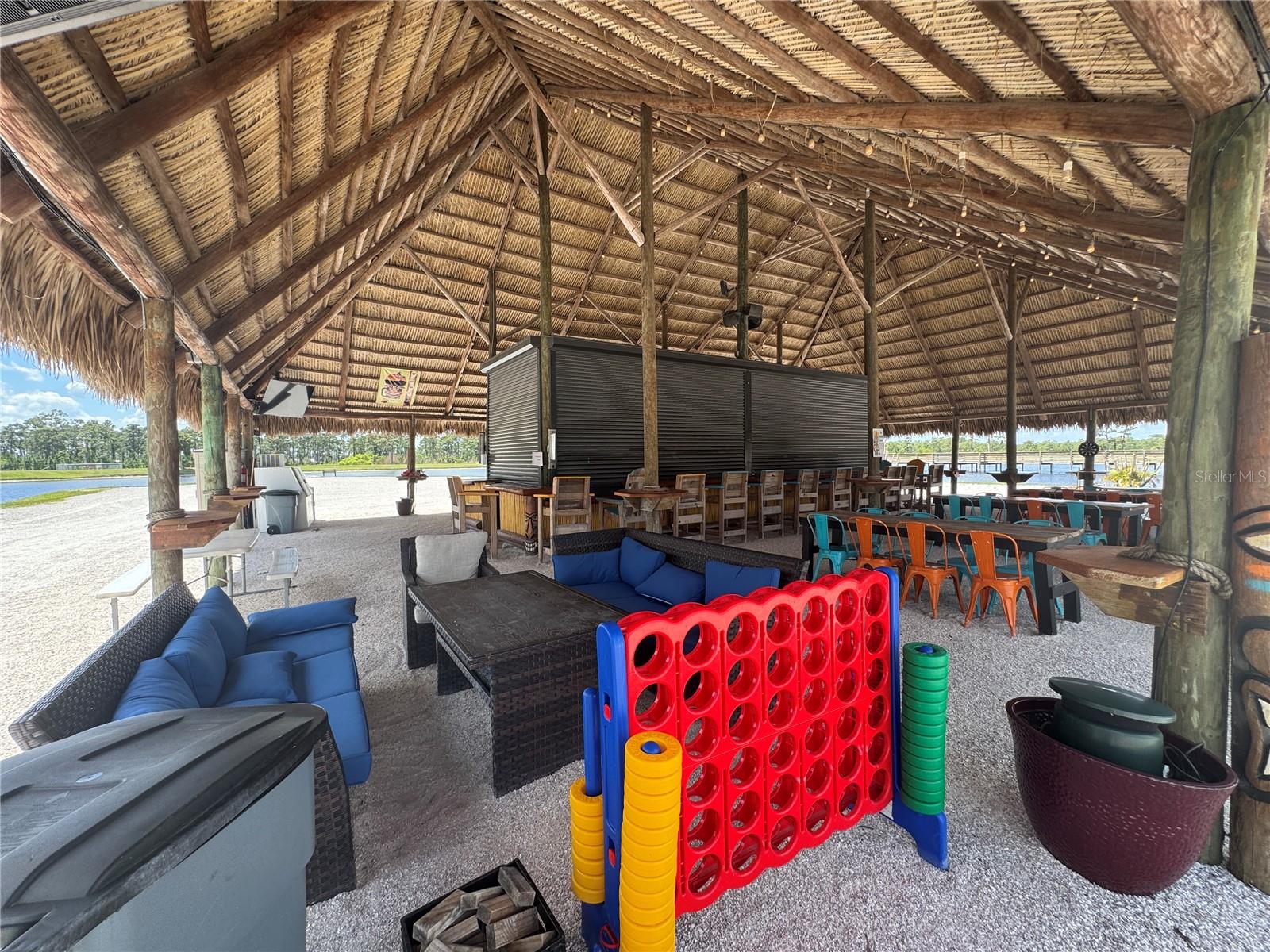 RESORT AT CANOPY OAKS - Land