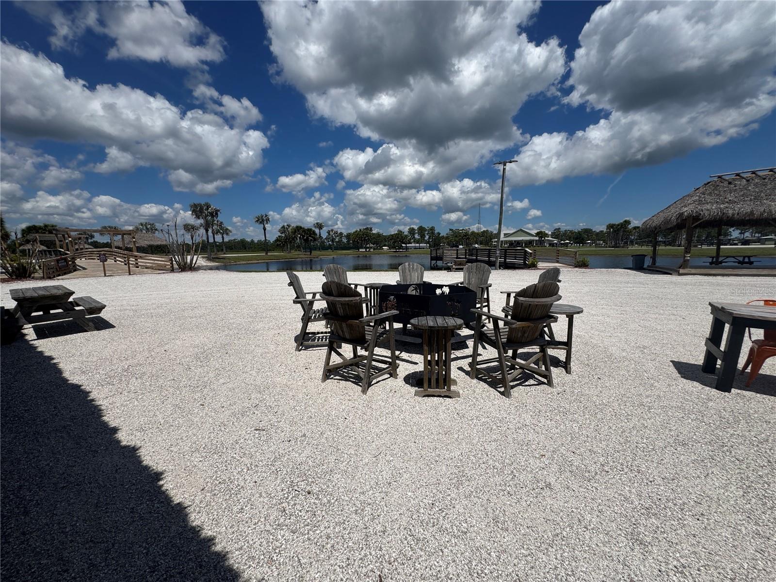 RESORT AT CANOPY OAKS - Land
