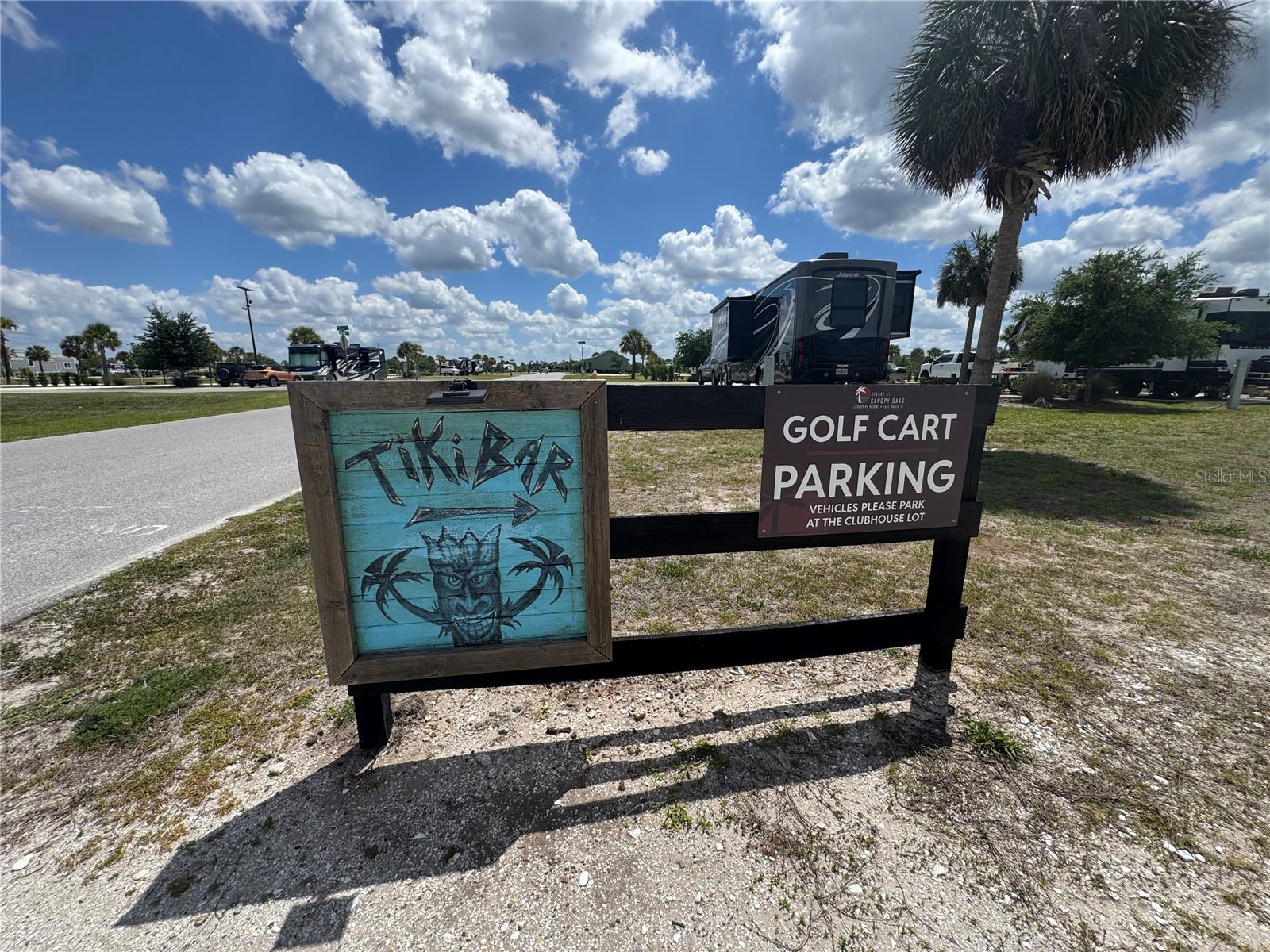 RESORT AT CANOPY OAKS - Land