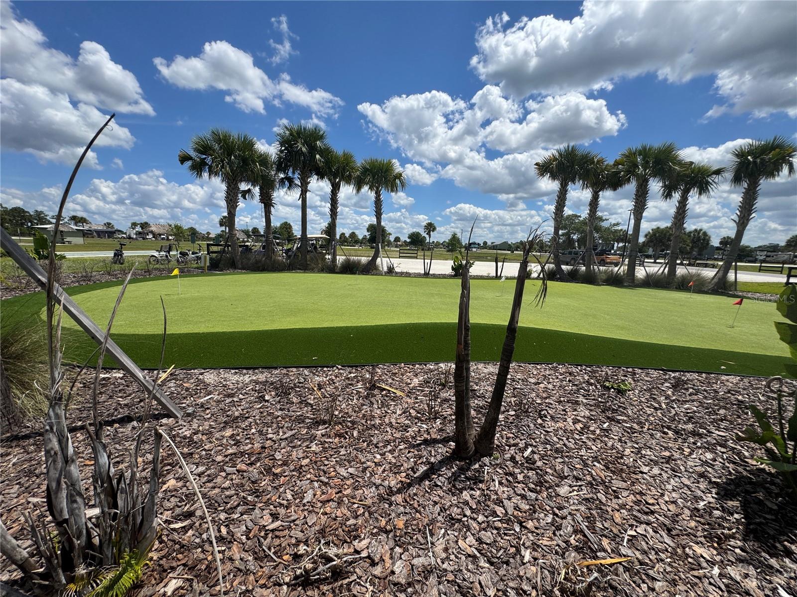 RESORT AT CANOPY OAKS - Land