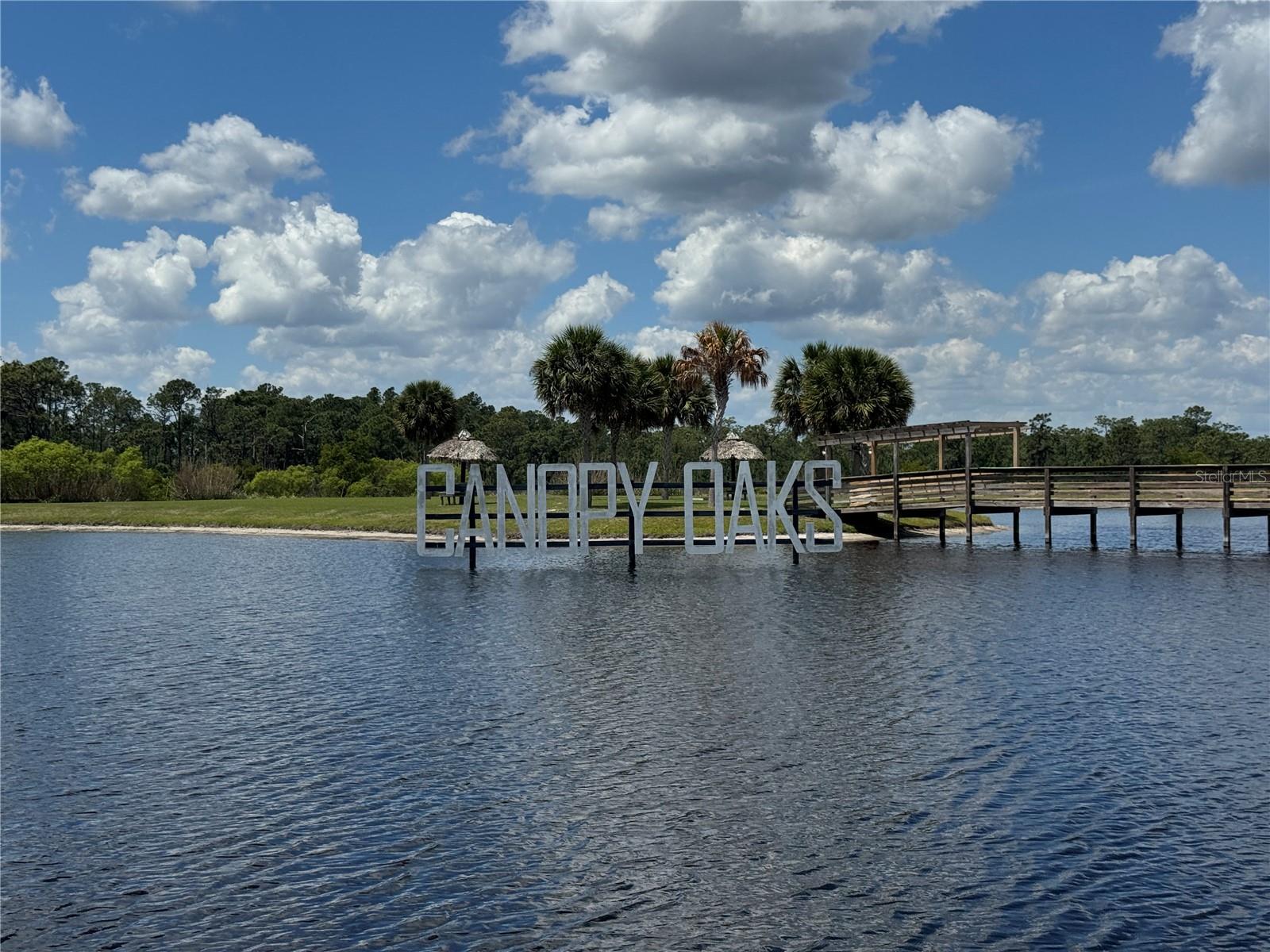 RESORT AT CANOPY OAKS - Land