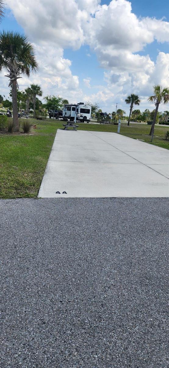 RESORT AT CANOPY OAKS - Land