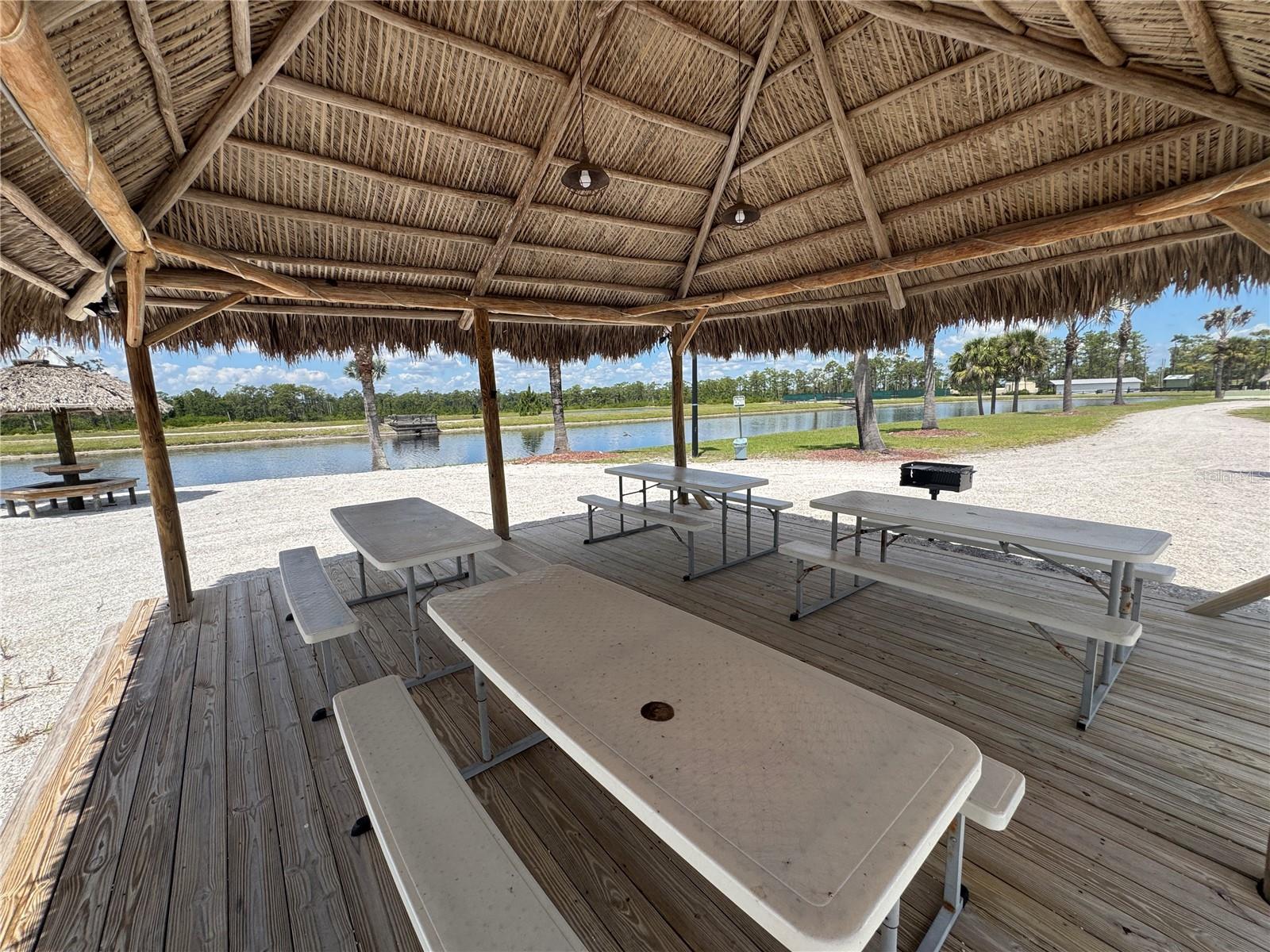 RESORT AT CANOPY OAKS - Land