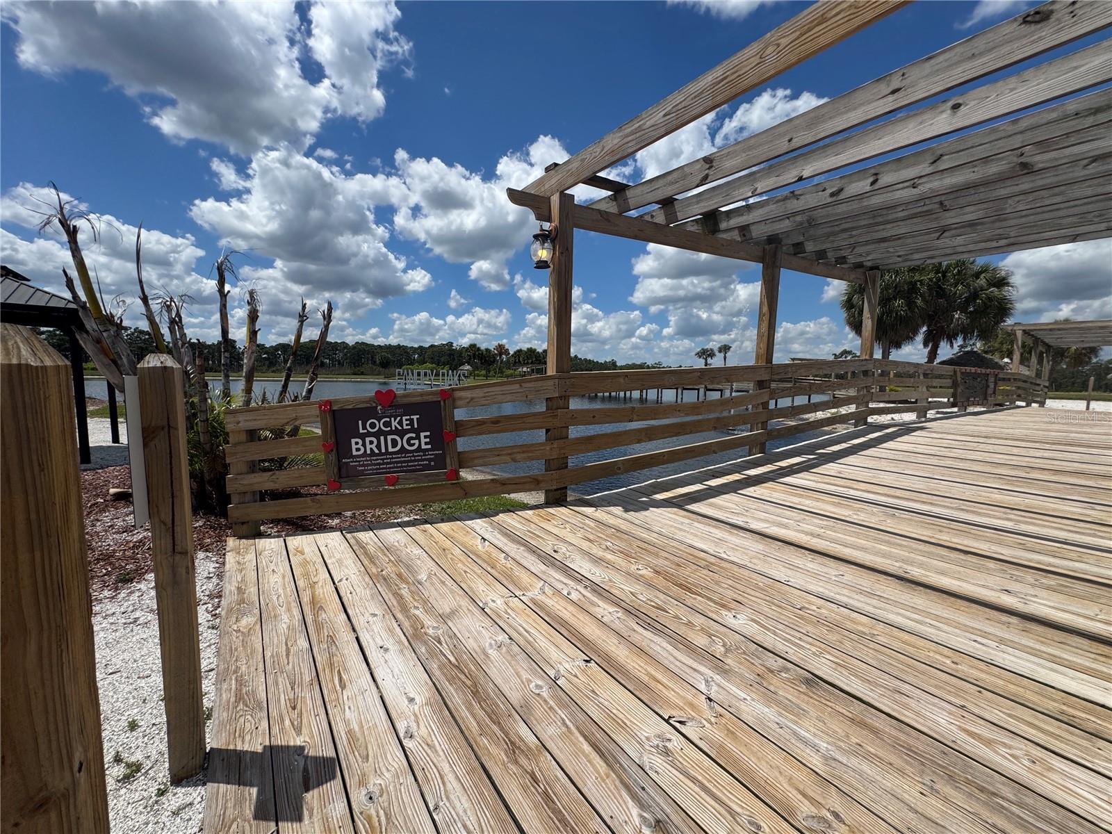 RESORT AT CANOPY OAKS - Land