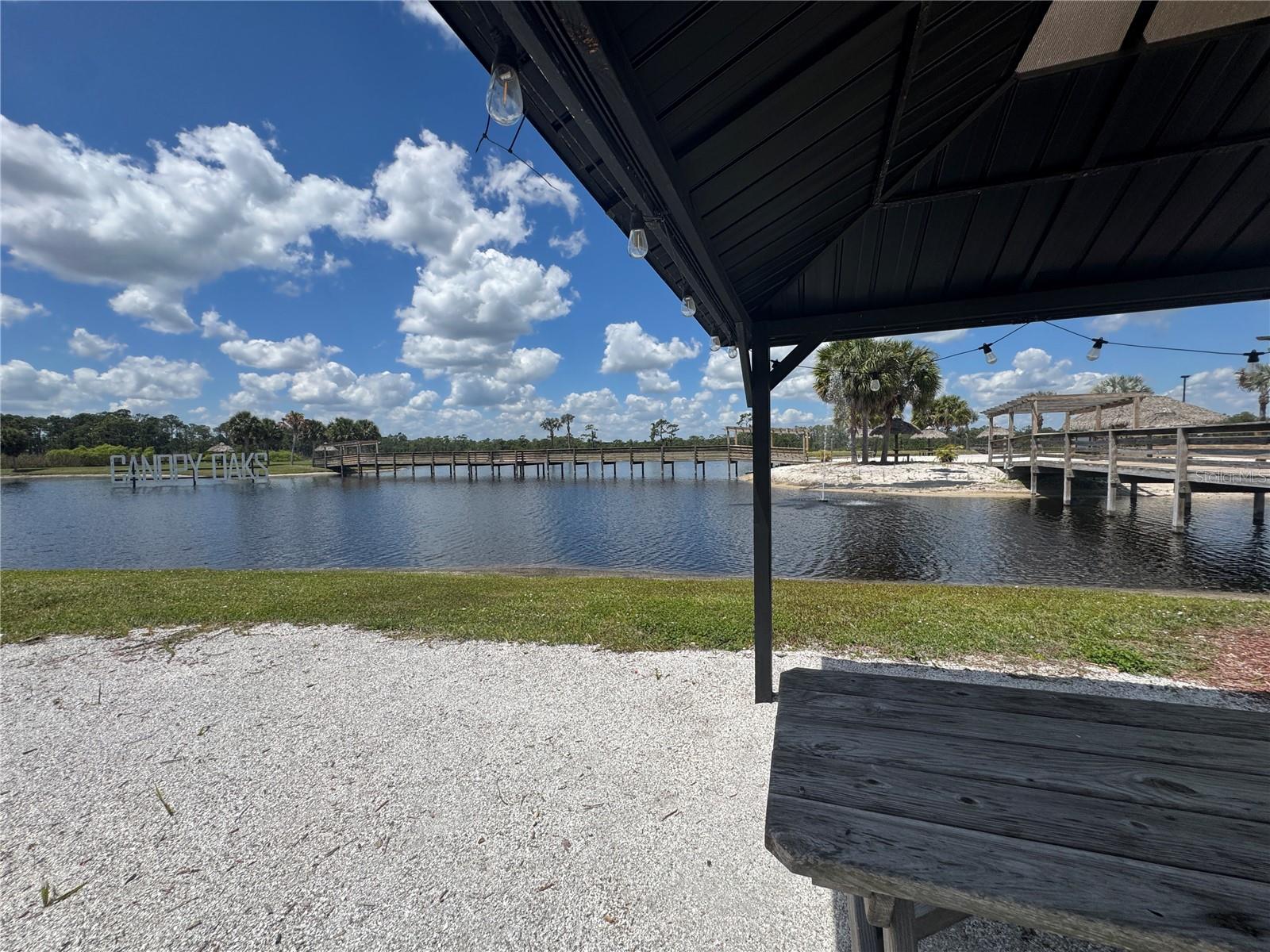 RESORT AT CANOPY OAKS - Land