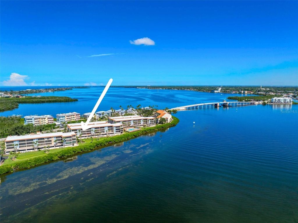 Photo of 1551 Beach Road #306, Englewood, FL 34223 (MLS # D6143987)