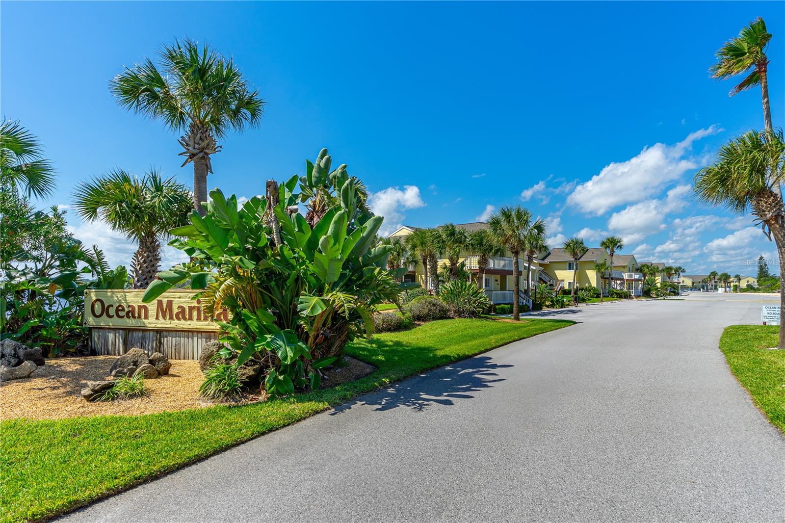 OCEAN MARINA CONDO - Residential