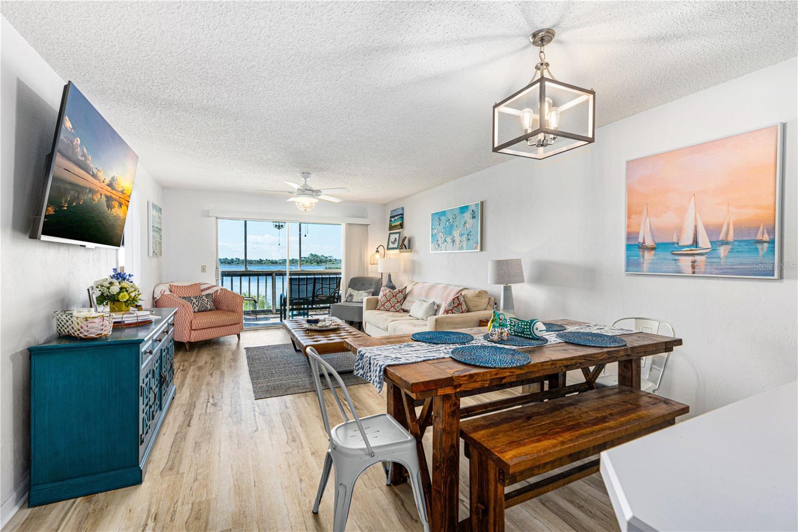 OCEAN MARINA CONDO - Residential