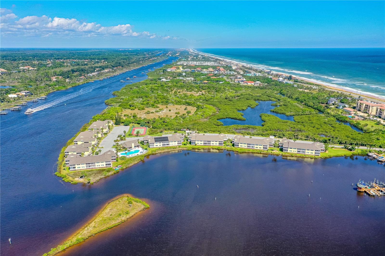 OCEAN MARINA CONDO - Residential