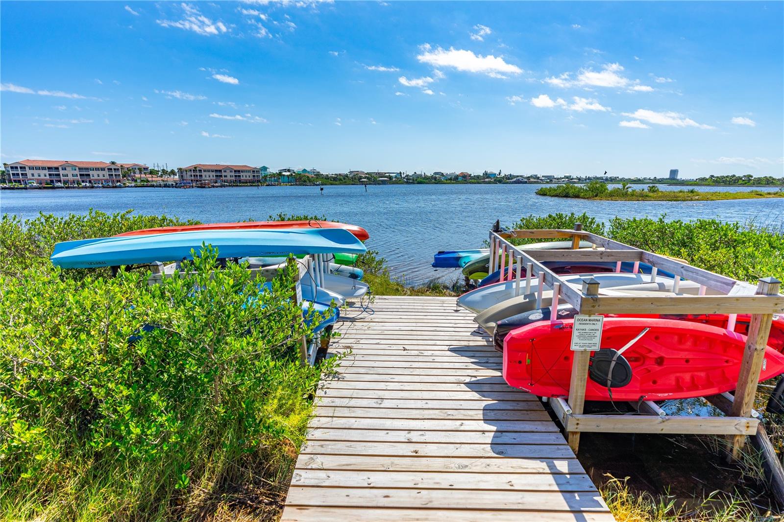 OCEAN MARINA CONDO - Residential