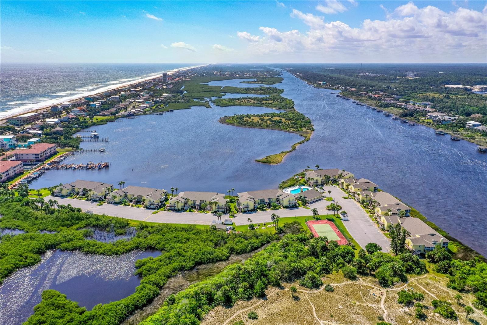 OCEAN MARINA CONDO - Residential