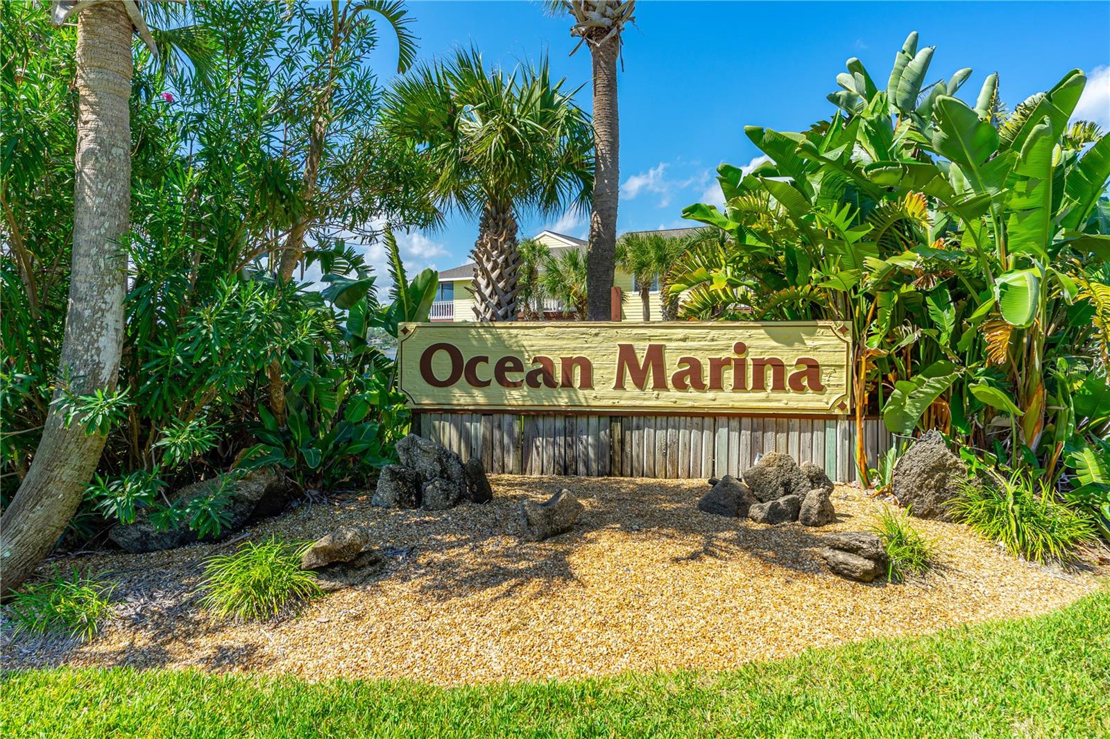 OCEAN MARINA CONDO - Residential