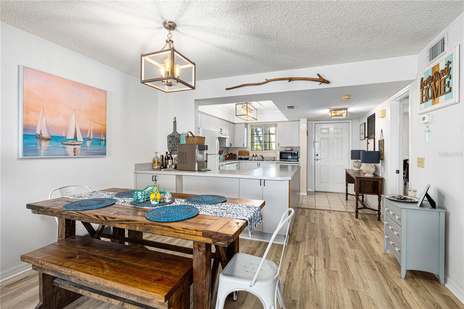 OCEAN MARINA CONDO - Residential