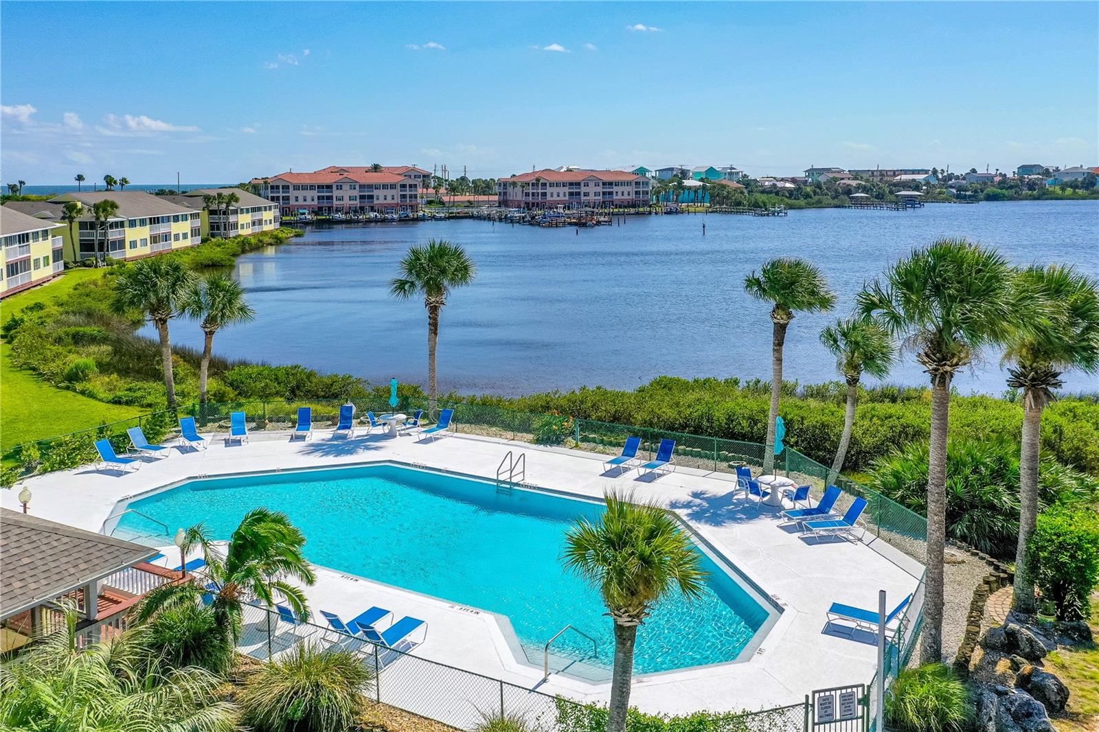 OCEAN MARINA CONDO - Residential