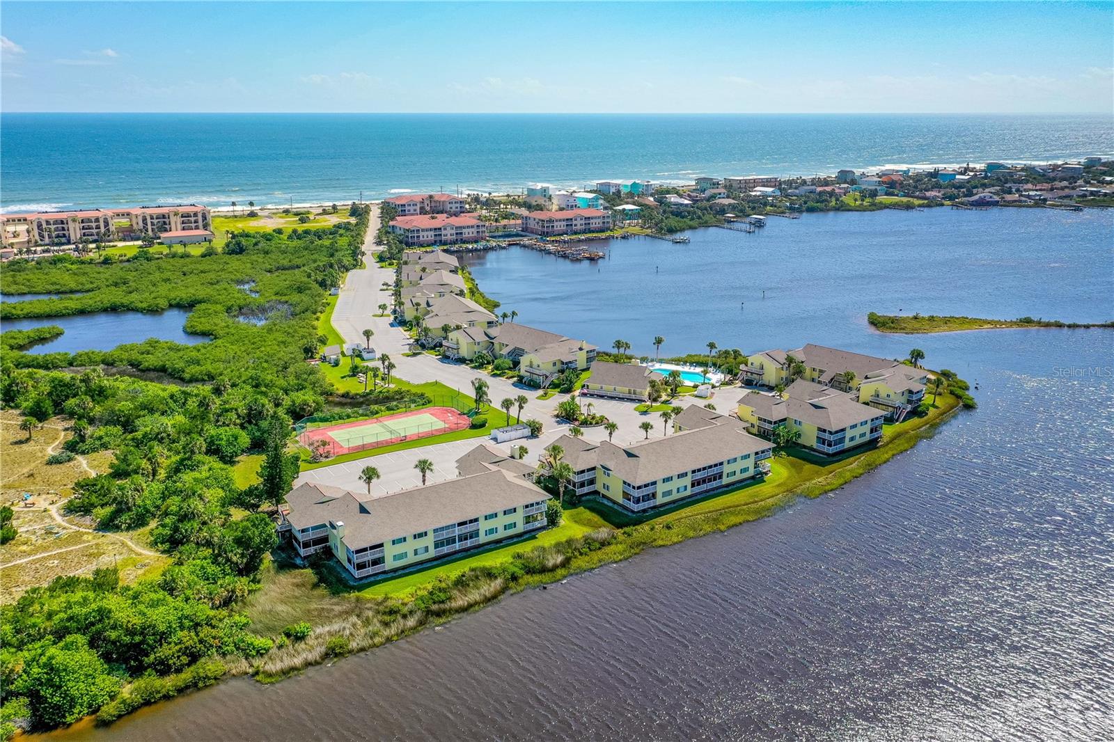 OCEAN MARINA CONDO - Residential