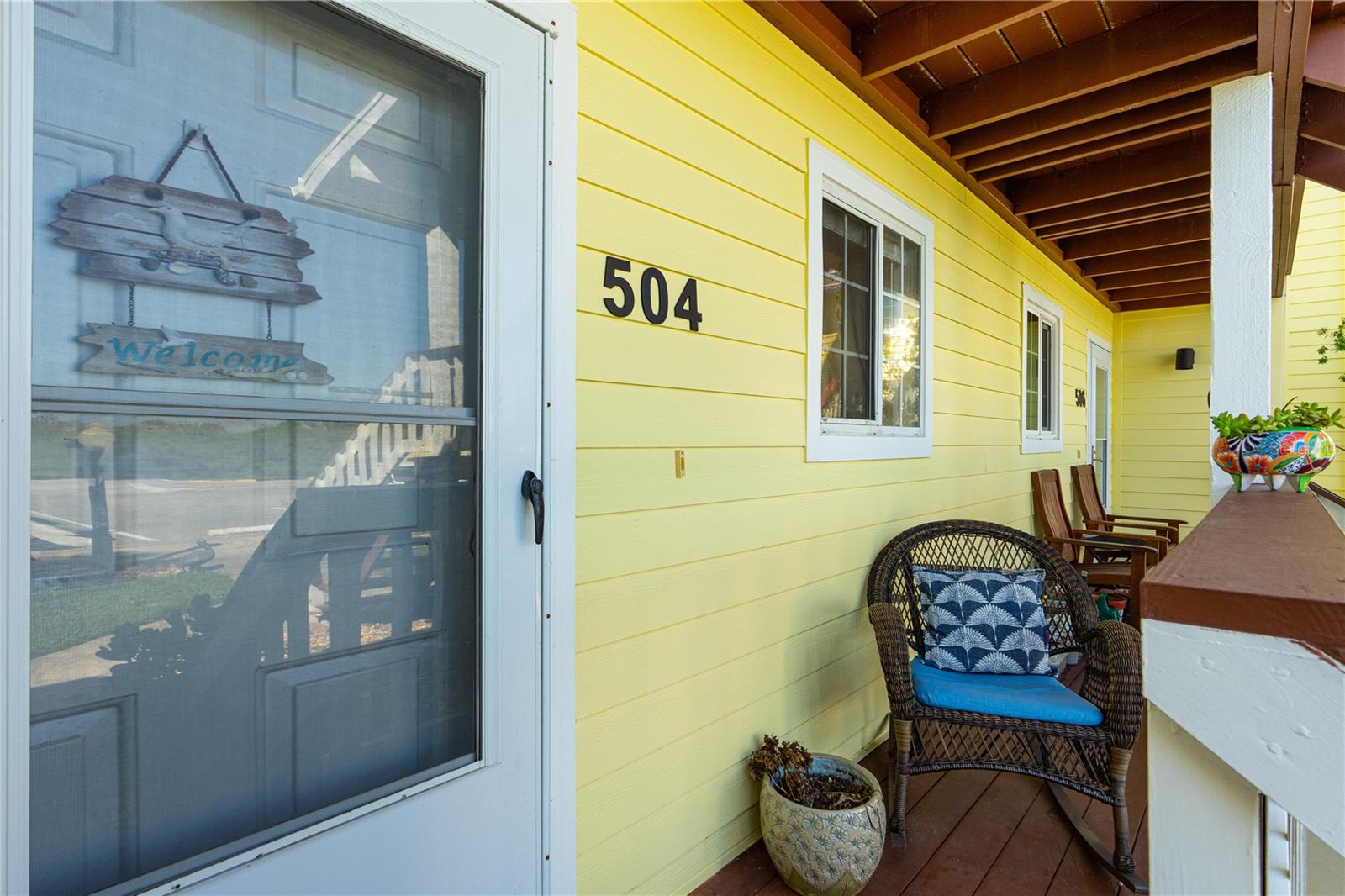 OCEAN MARINA CONDO - Residential