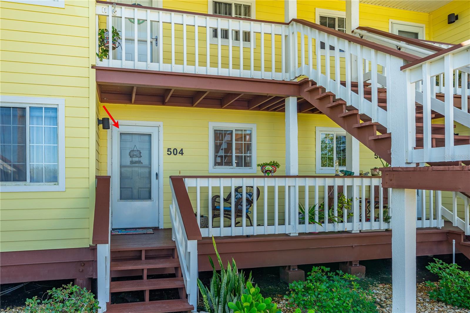 OCEAN MARINA CONDO - Residential