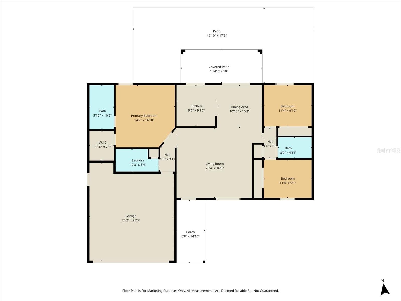CITRUS SPGS UNIT 22 - Residential