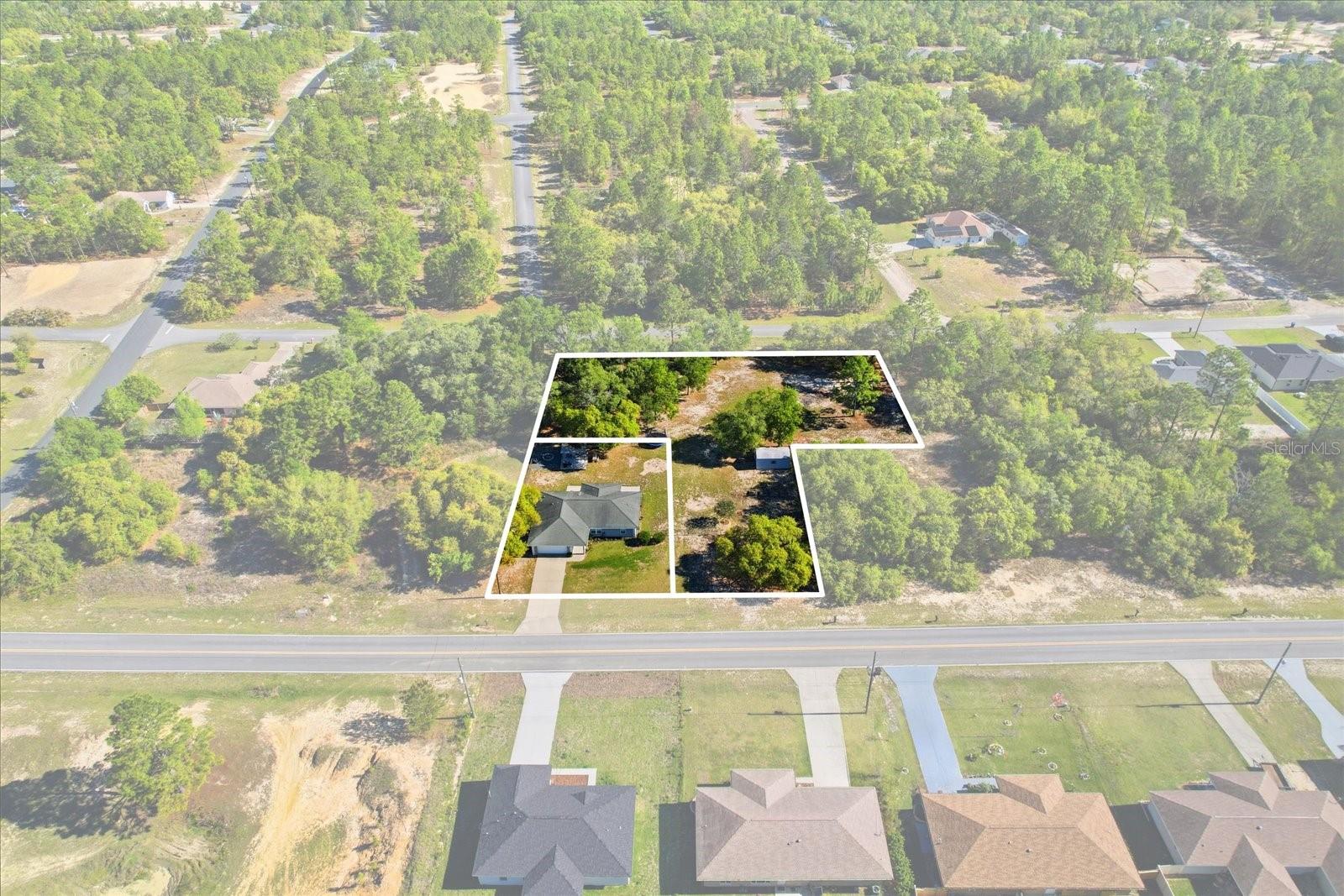 CITRUS SPGS UNIT 22 - Residential