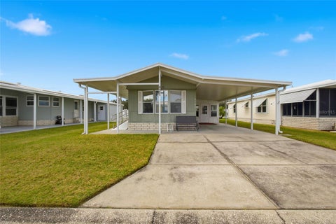 Photo of 4121 Joyful Lane, Zephyrhills, FL 33541 (MLS # TB8562702)