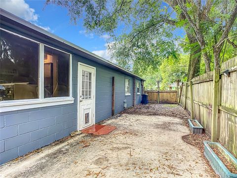 A home in SANFORD