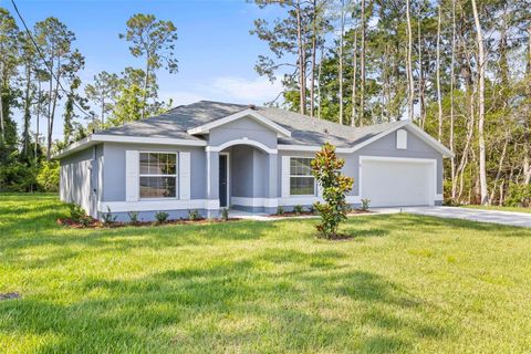 A home in PALM COAST