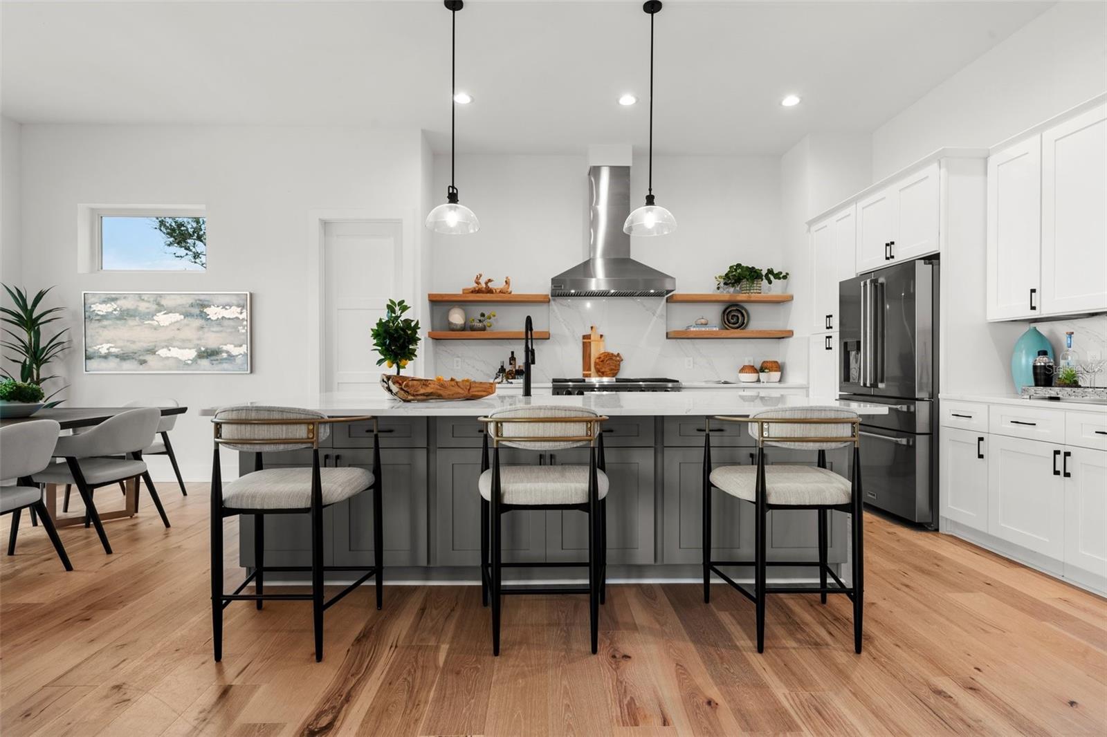 BUTTONWOOD HARBOR - Residential