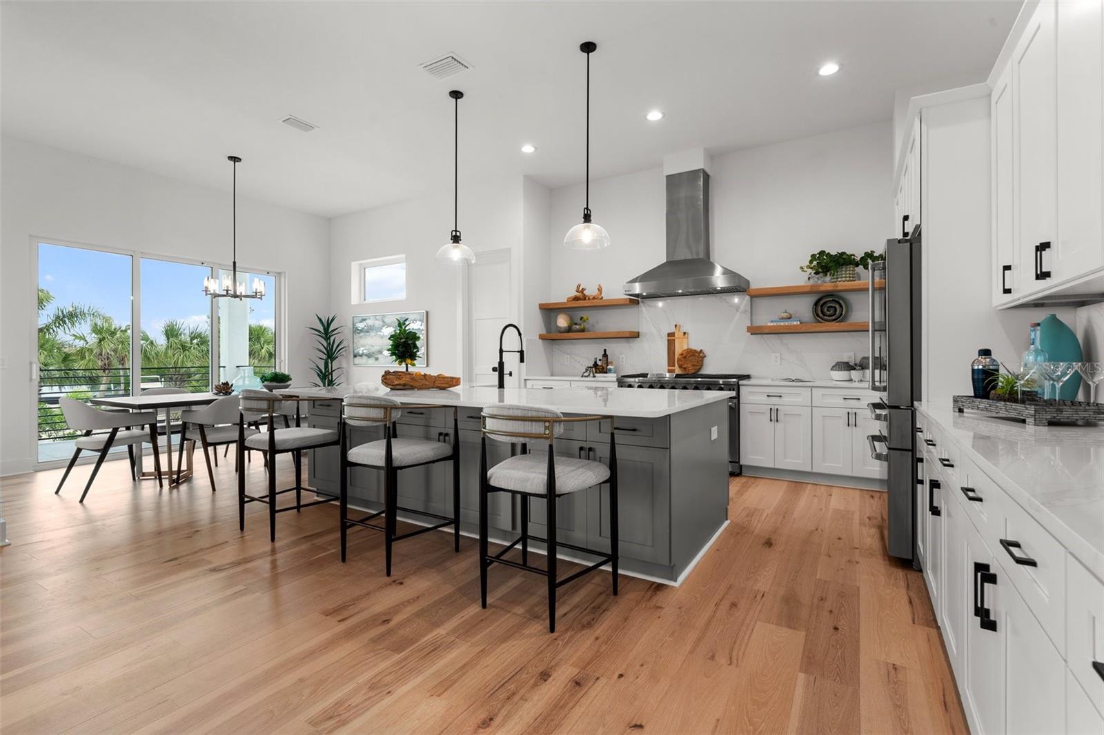 BUTTONWOOD HARBOR - Residential