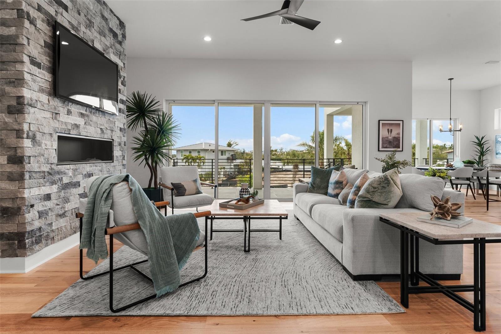 BUTTONWOOD HARBOR - Residential