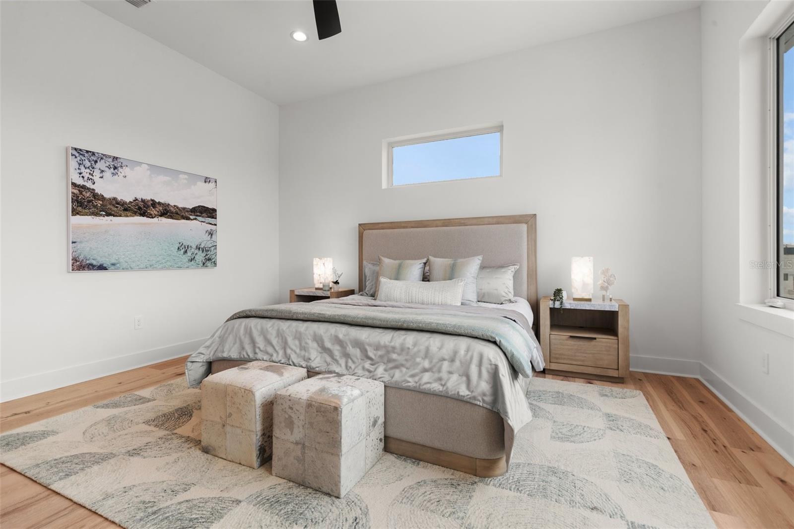 BUTTONWOOD HARBOR - Residential