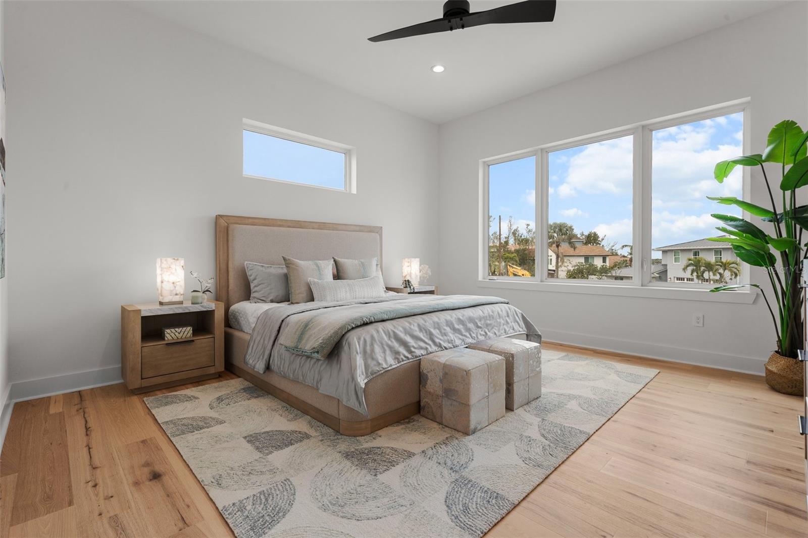 BUTTONWOOD HARBOR - Residential