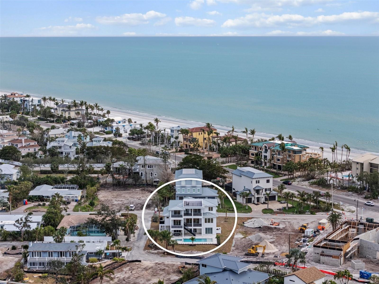 BUTTONWOOD HARBOR - Residential