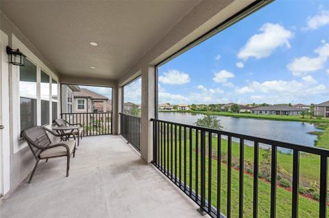 A home in WESLEY CHAPEL