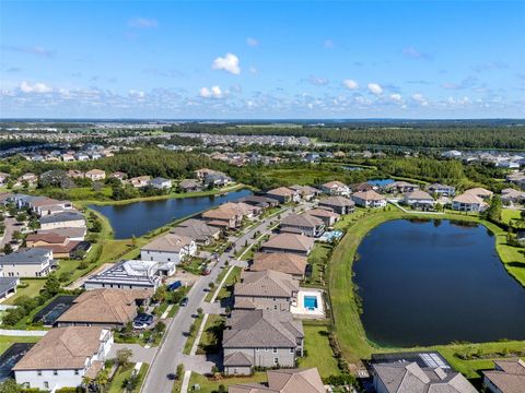 A home in WESLEY CHAPEL