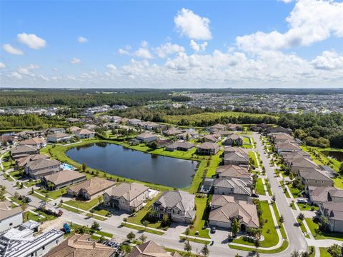 A home in WESLEY CHAPEL