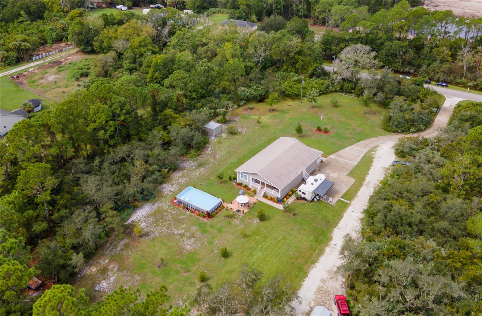 WASHINGTON PARK UNIT 01 - Residential