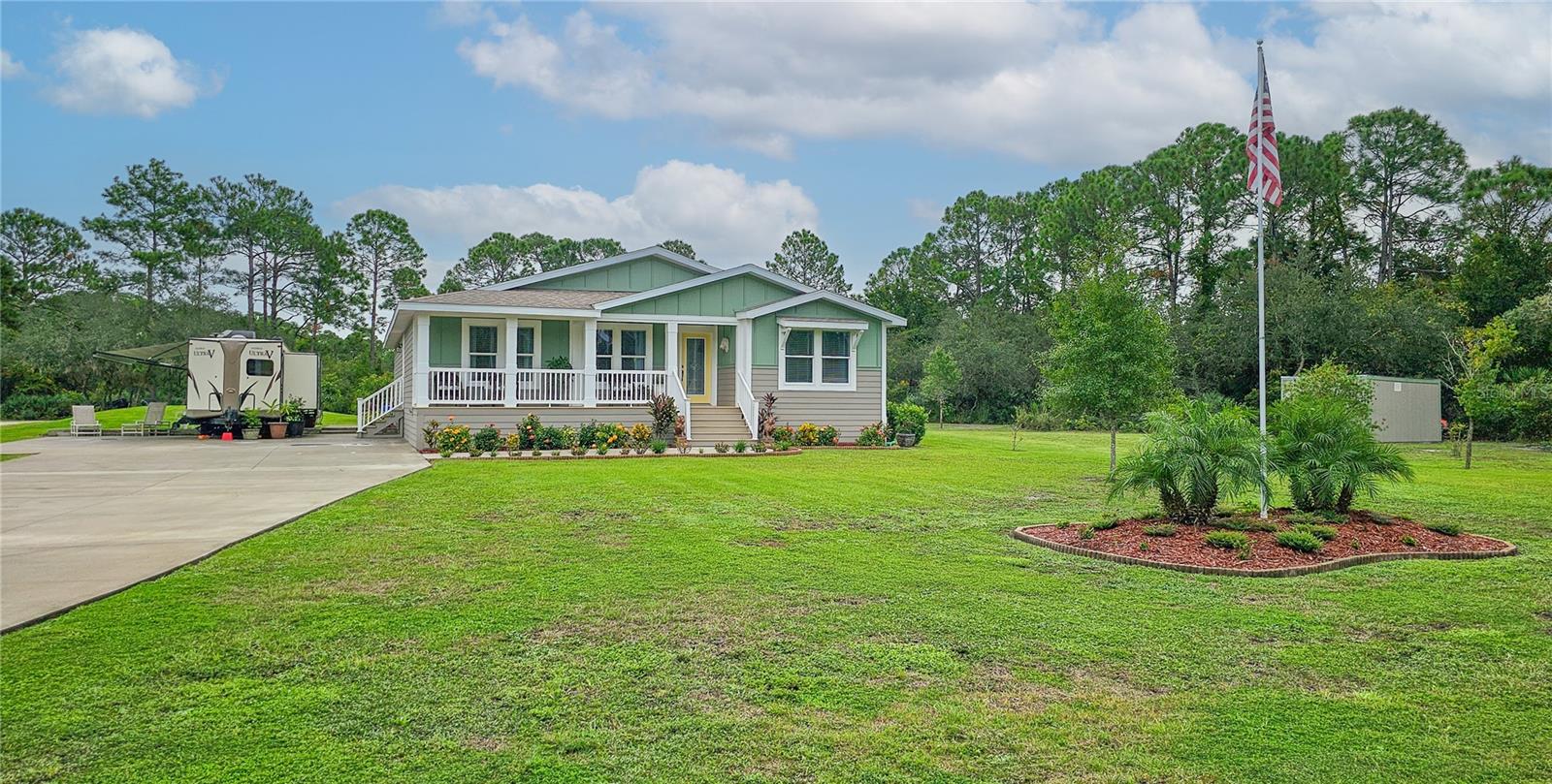 WASHINGTON PARK UNIT 01 - Residential