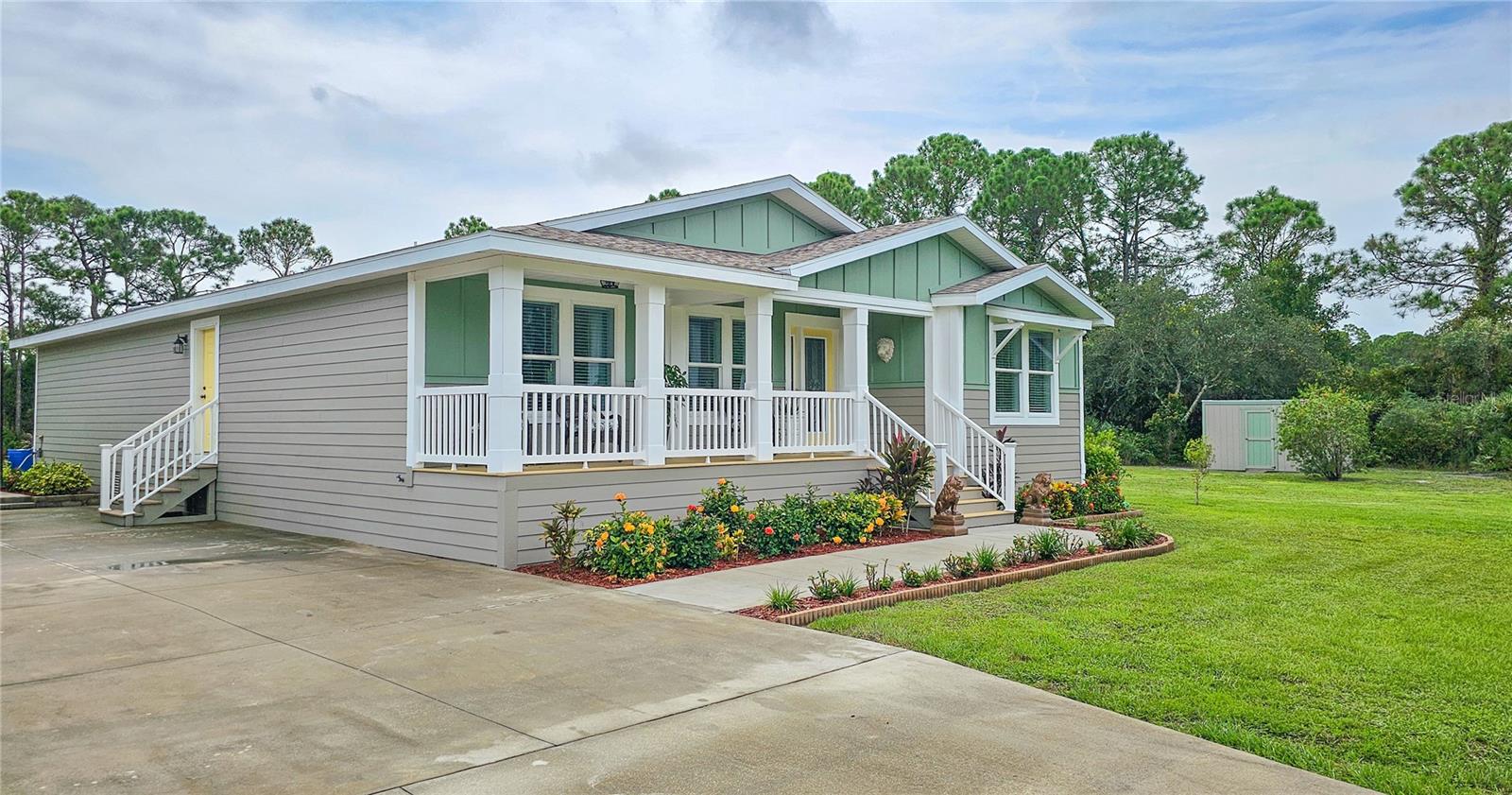 WASHINGTON PARK UNIT 01 - Residential