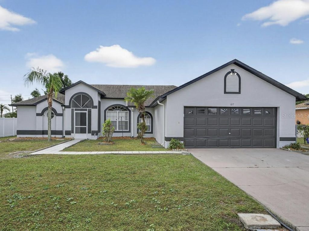 Photo of 187 Anzio Drive, Kissimmee, FL 34758 (MLS # O6355210)