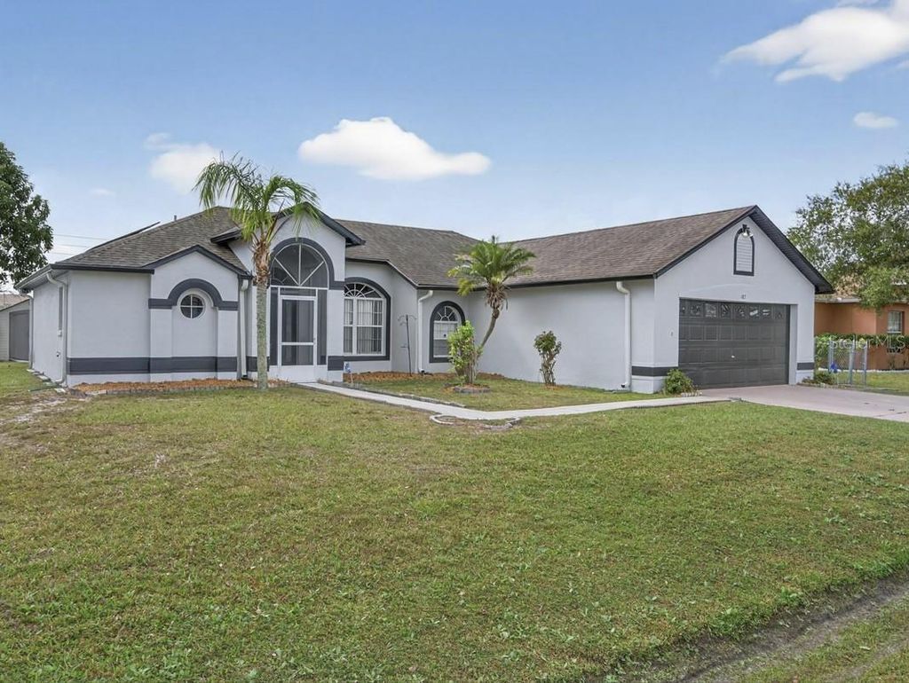 Photo of 187 Anzio Drive, Kissimmee, FL 34758 (MLS # O6355210)