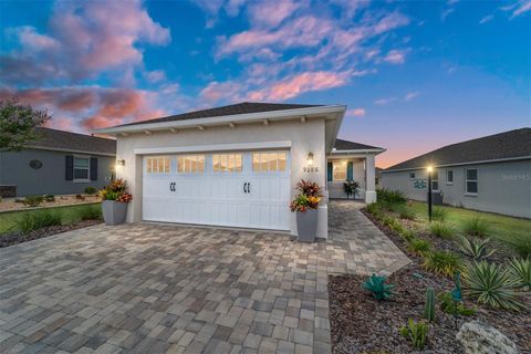 A home in OCALA