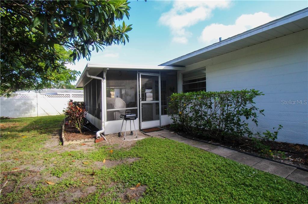 CASA DEL SOL FIFTH UNIT - Residential Lease